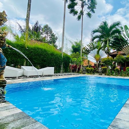 Dong Loka Guesthouse Bali Carangsari Екстер'єр фото