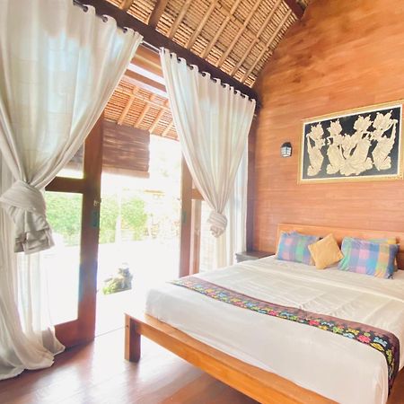 Dong Loka Guesthouse Bali Carangsari Екстер'єр фото