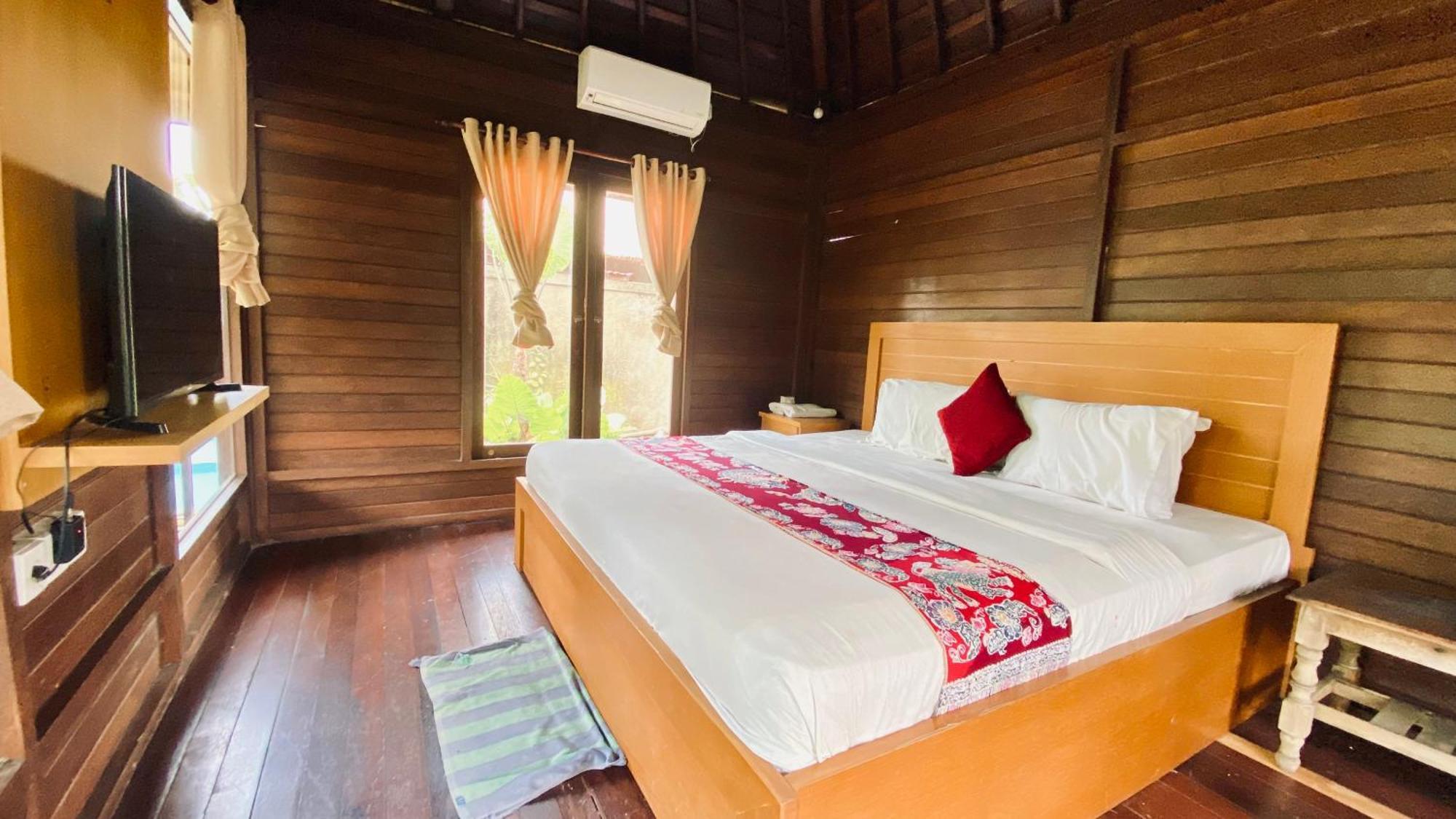 Dong Loka Guesthouse Bali Carangsari Екстер'єр фото