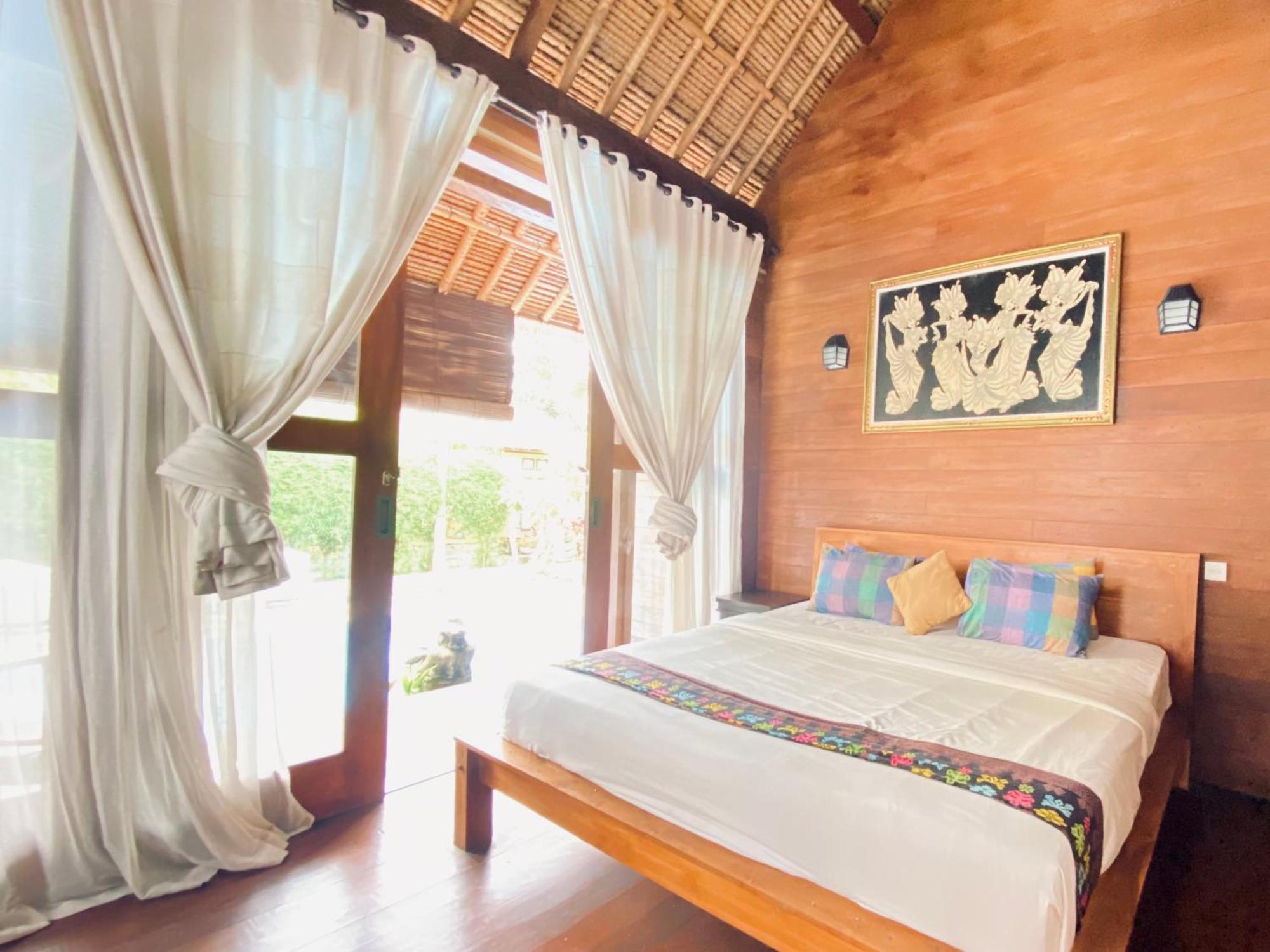 Dong Loka Guesthouse Bali Carangsari Екстер'єр фото