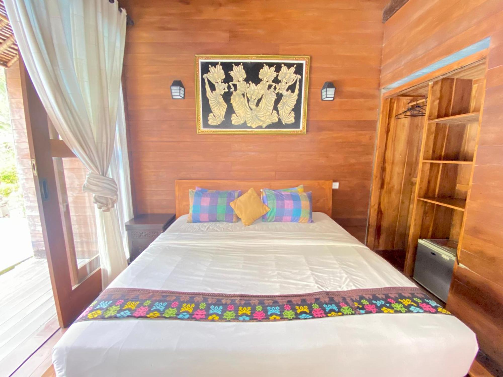 Dong Loka Guesthouse Bali Carangsari Екстер'єр фото