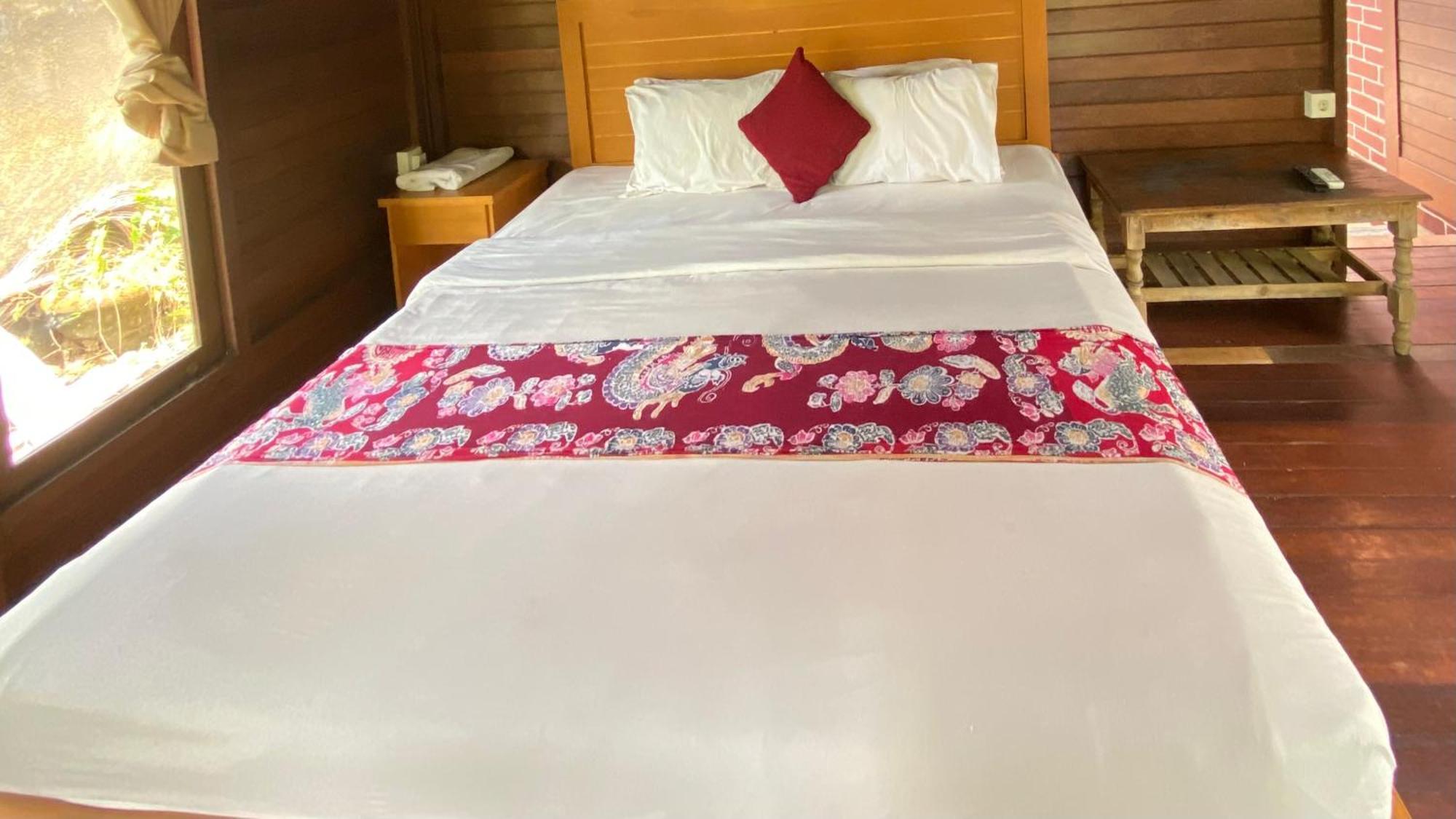 Dong Loka Guesthouse Bali Carangsari Екстер'єр фото