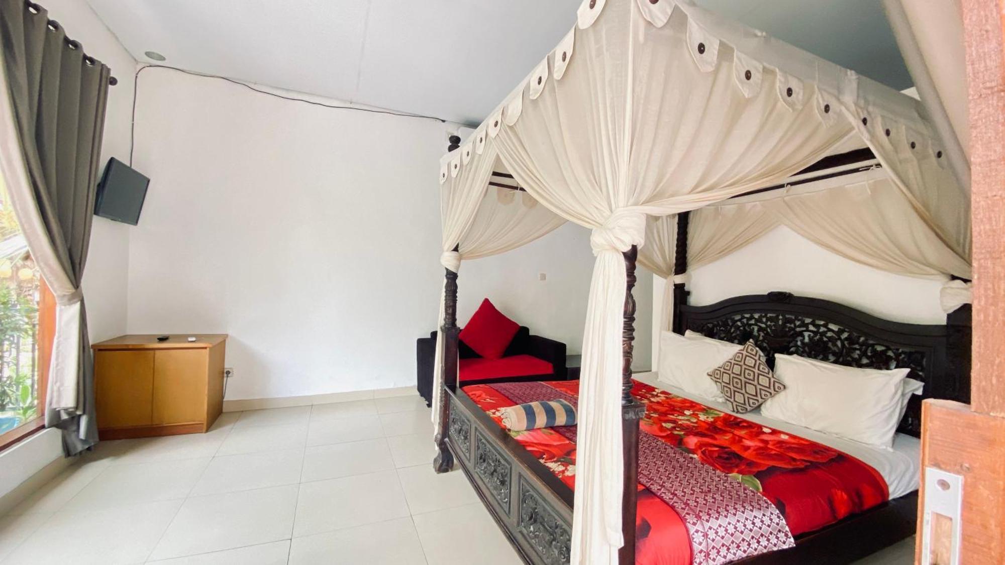 Dong Loka Guesthouse Bali Carangsari Екстер'єр фото