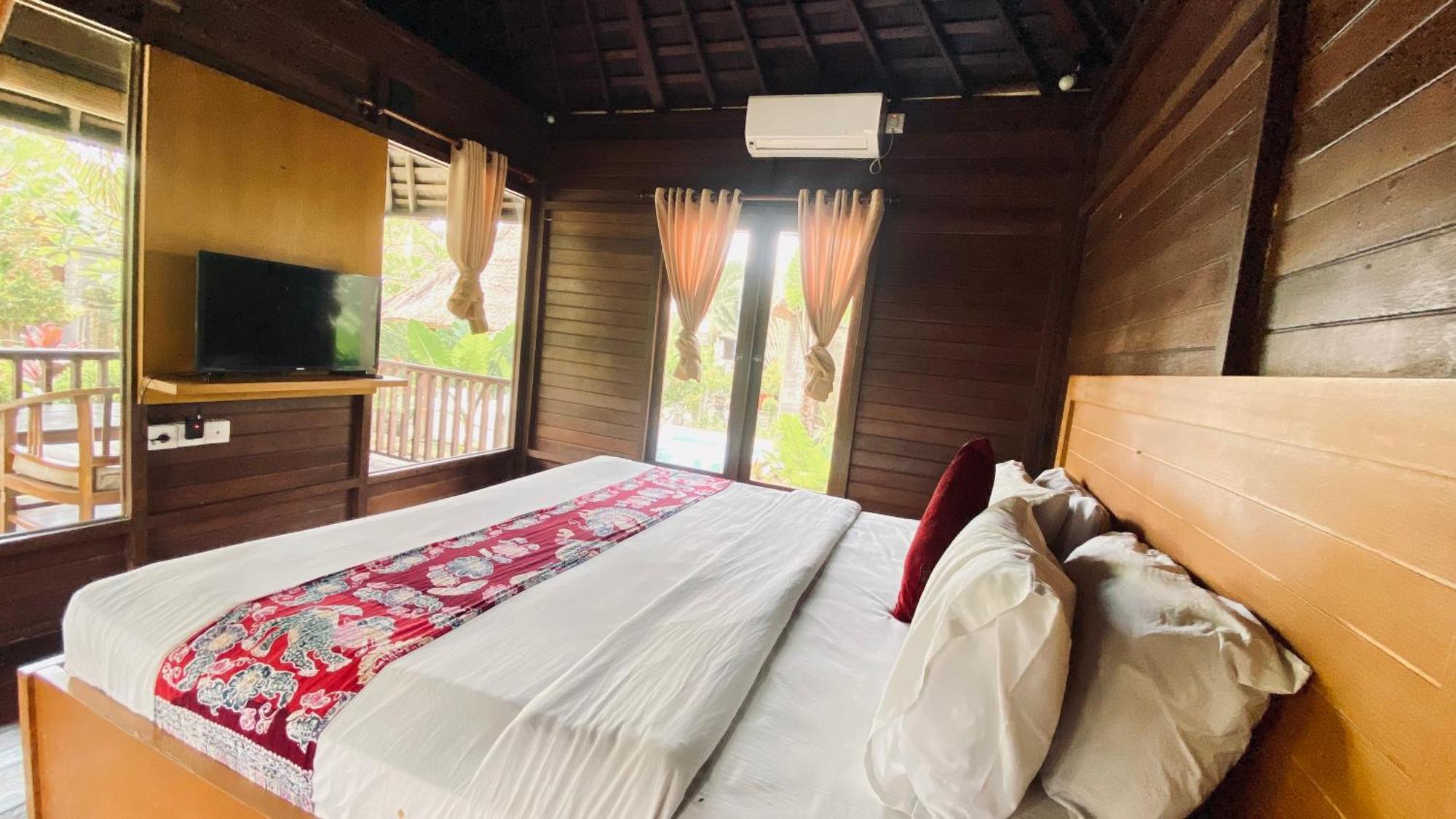 Dong Loka Guesthouse Bali Carangsari Екстер'єр фото