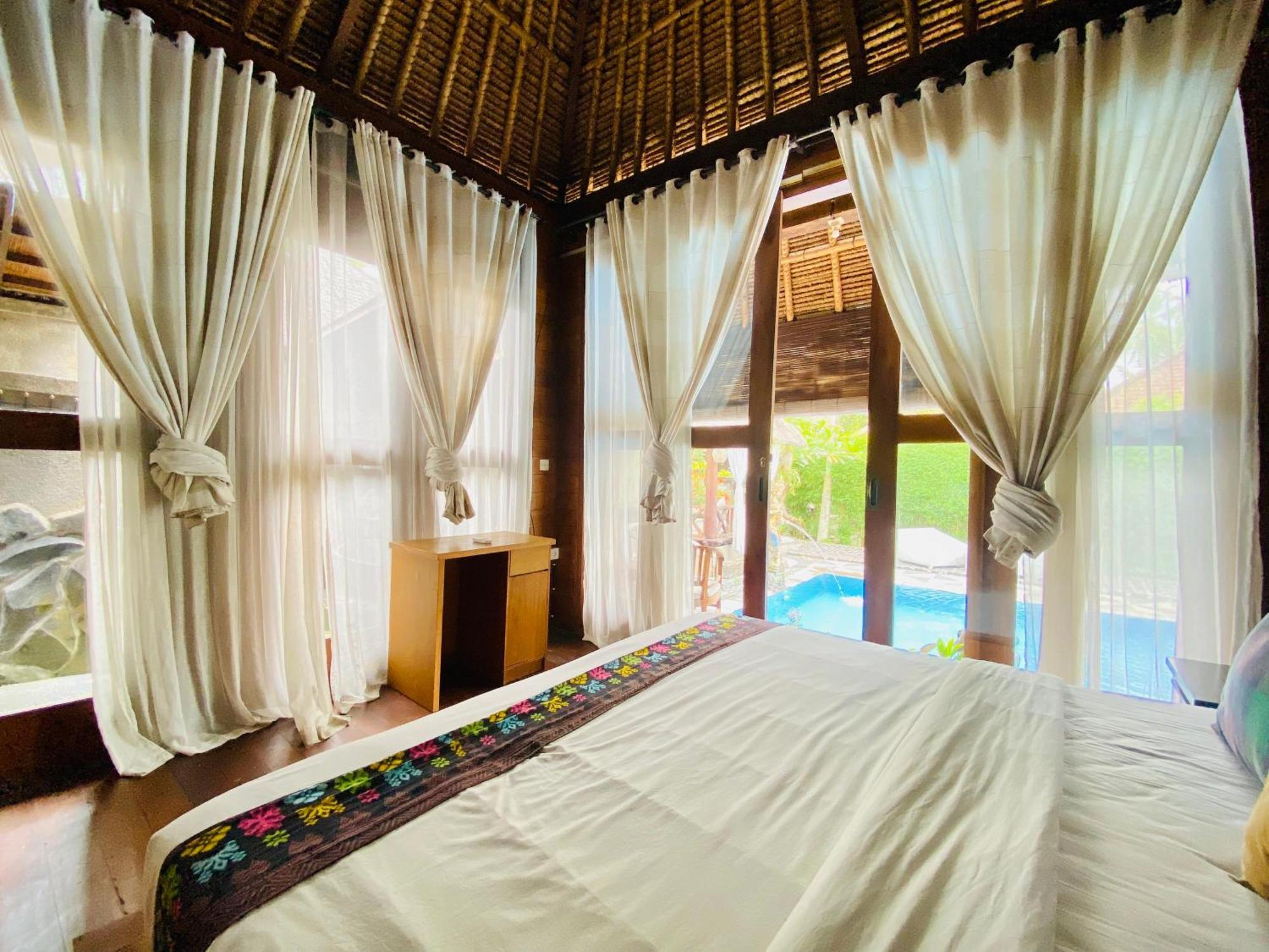 Dong Loka Guesthouse Bali Carangsari Екстер'єр фото