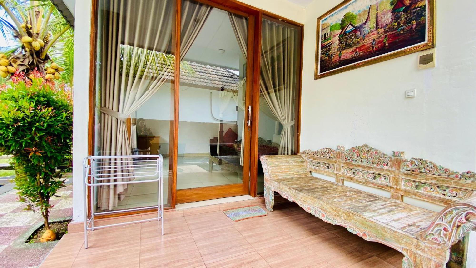 Dong Loka Guesthouse Bali Carangsari Екстер'єр фото
