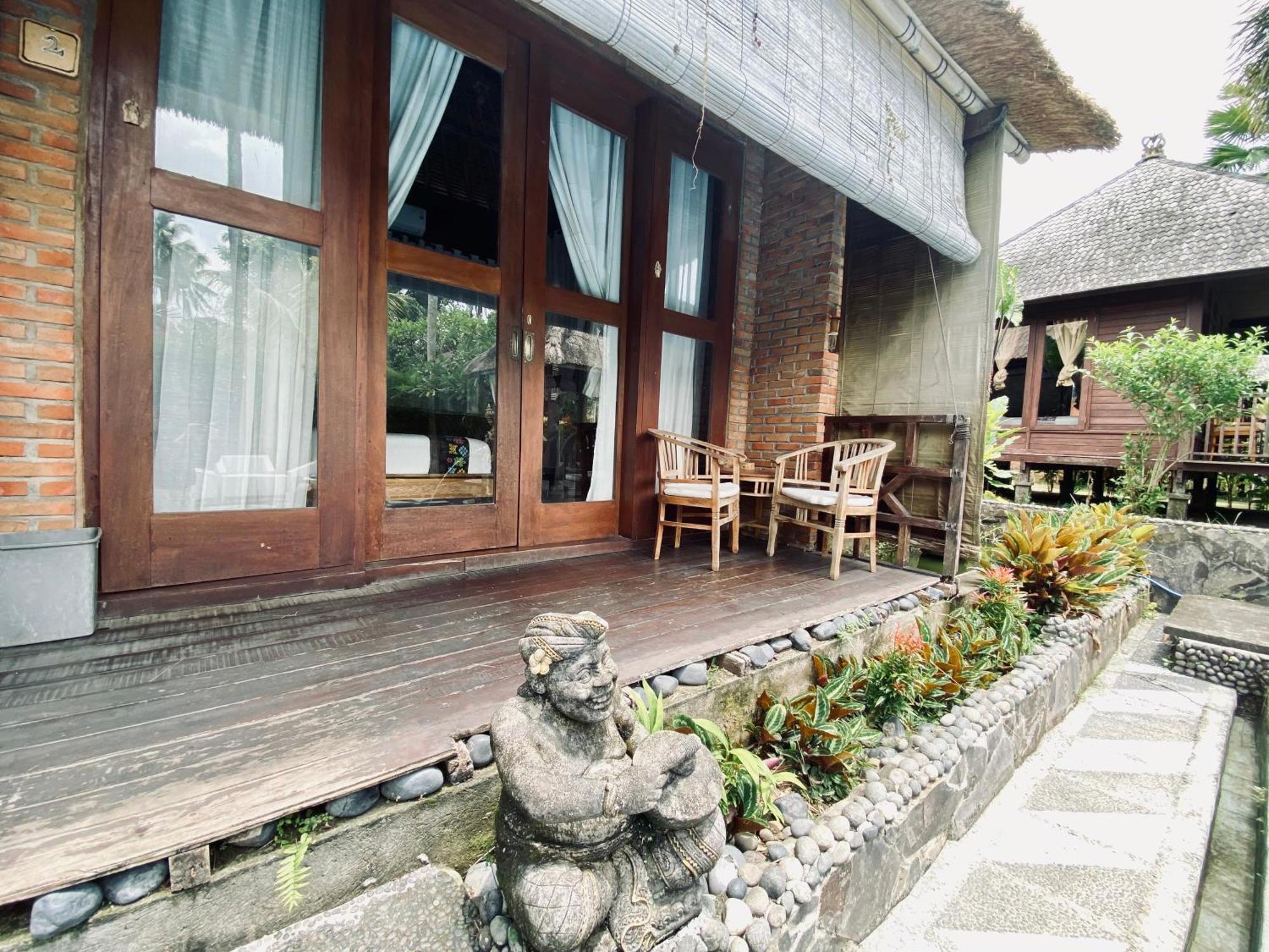 Dong Loka Guesthouse Bali Carangsari Екстер'єр фото