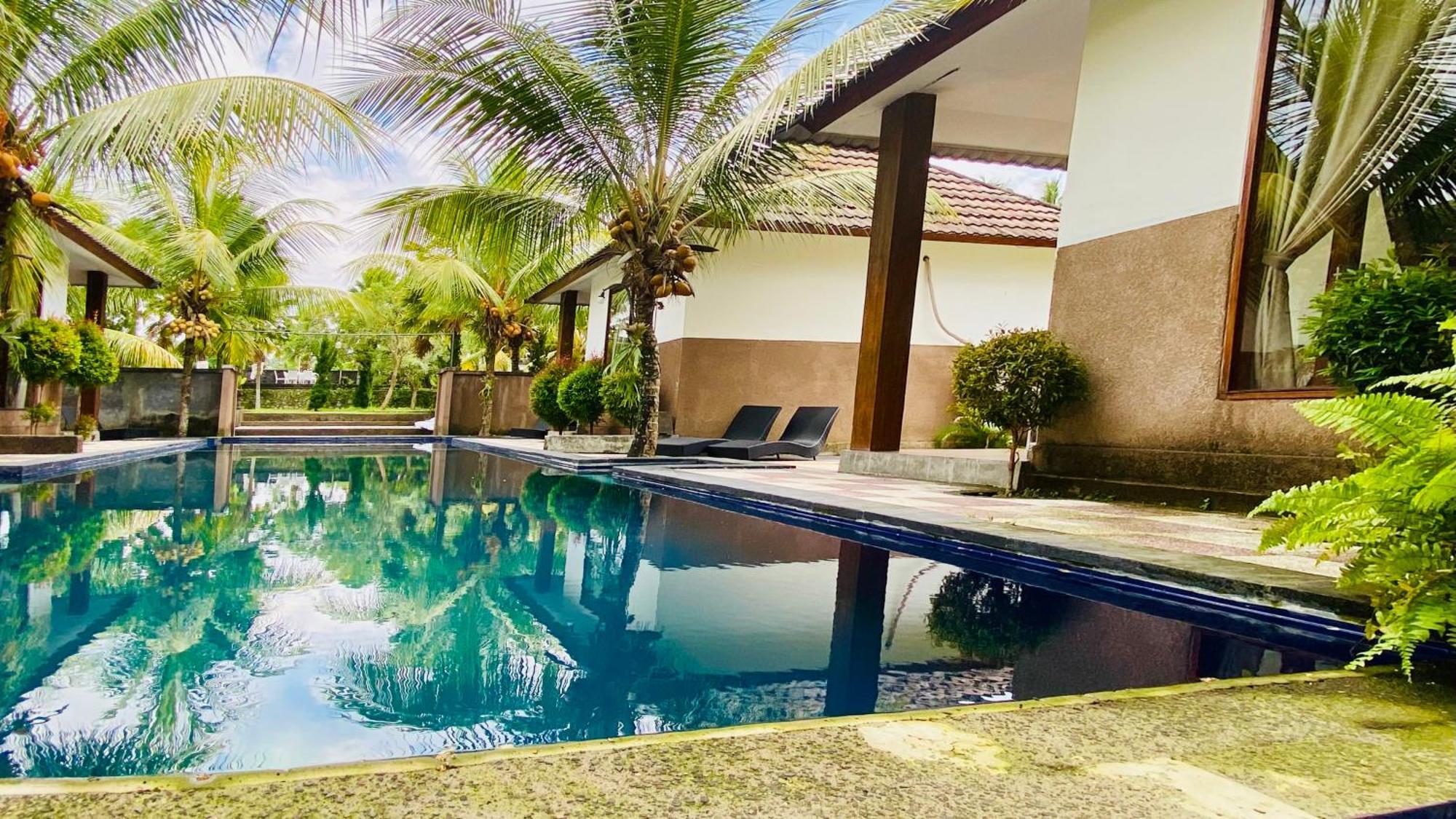 Dong Loka Guesthouse Bali Carangsari Екстер'єр фото