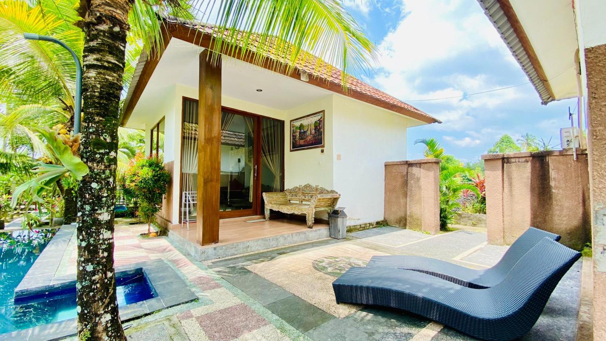 Dong Loka Guesthouse Bali Carangsari Екстер'єр фото