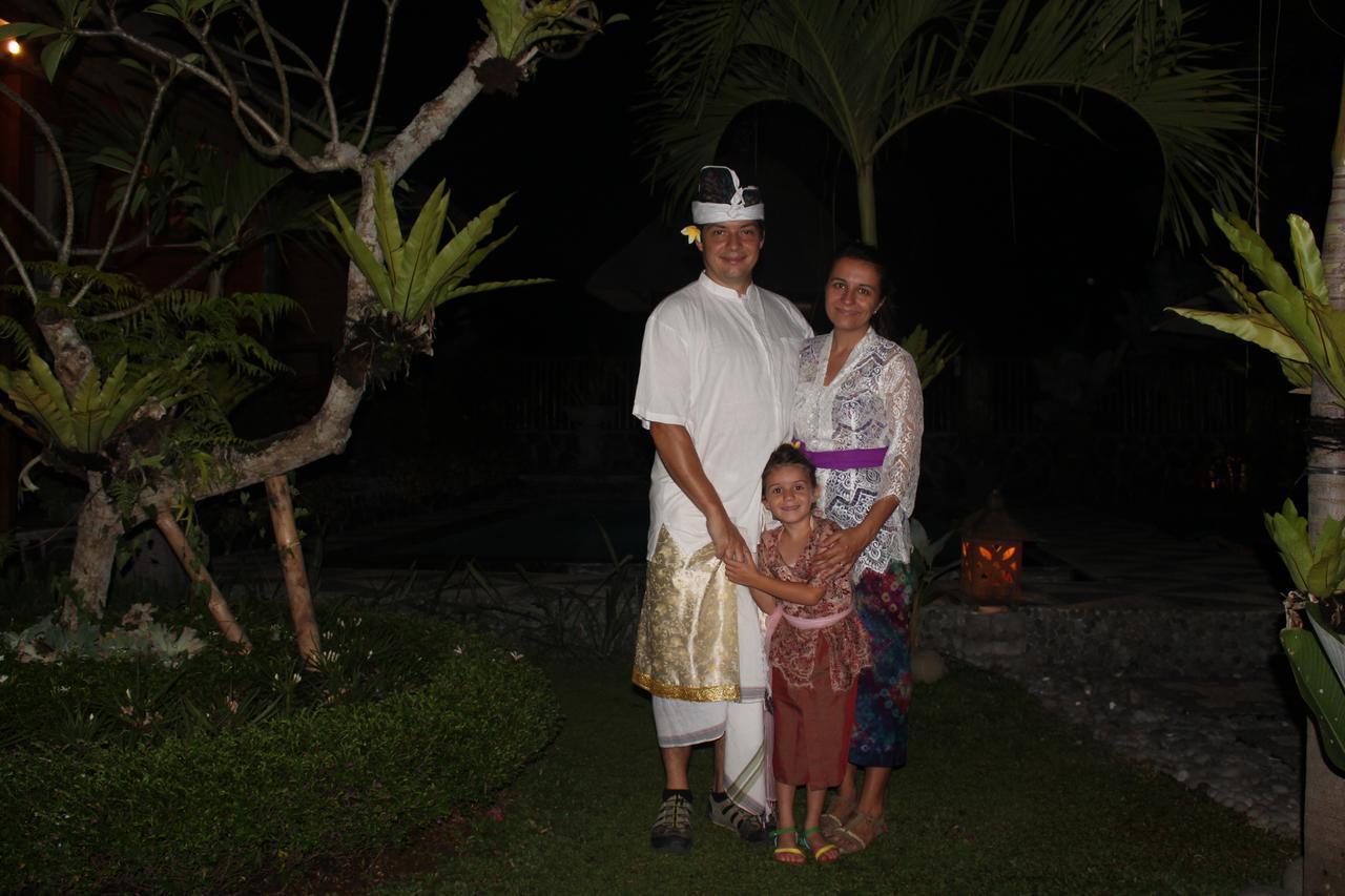 Dong Loka Guesthouse Bali Carangsari Екстер'єр фото