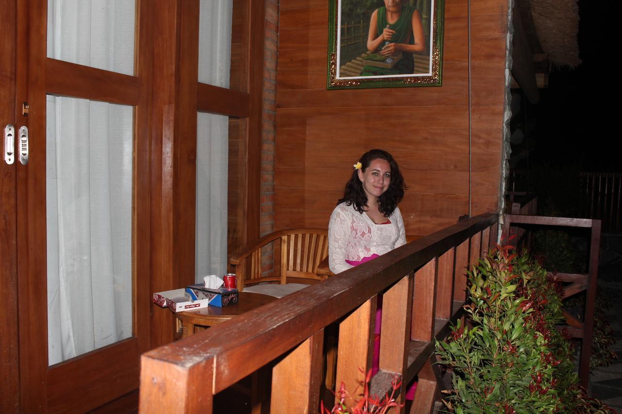Dong Loka Guesthouse Bali Carangsari Екстер'єр фото