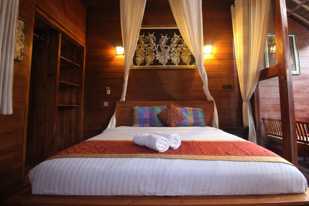 Dong Loka Guesthouse Bali Carangsari Екстер'єр фото