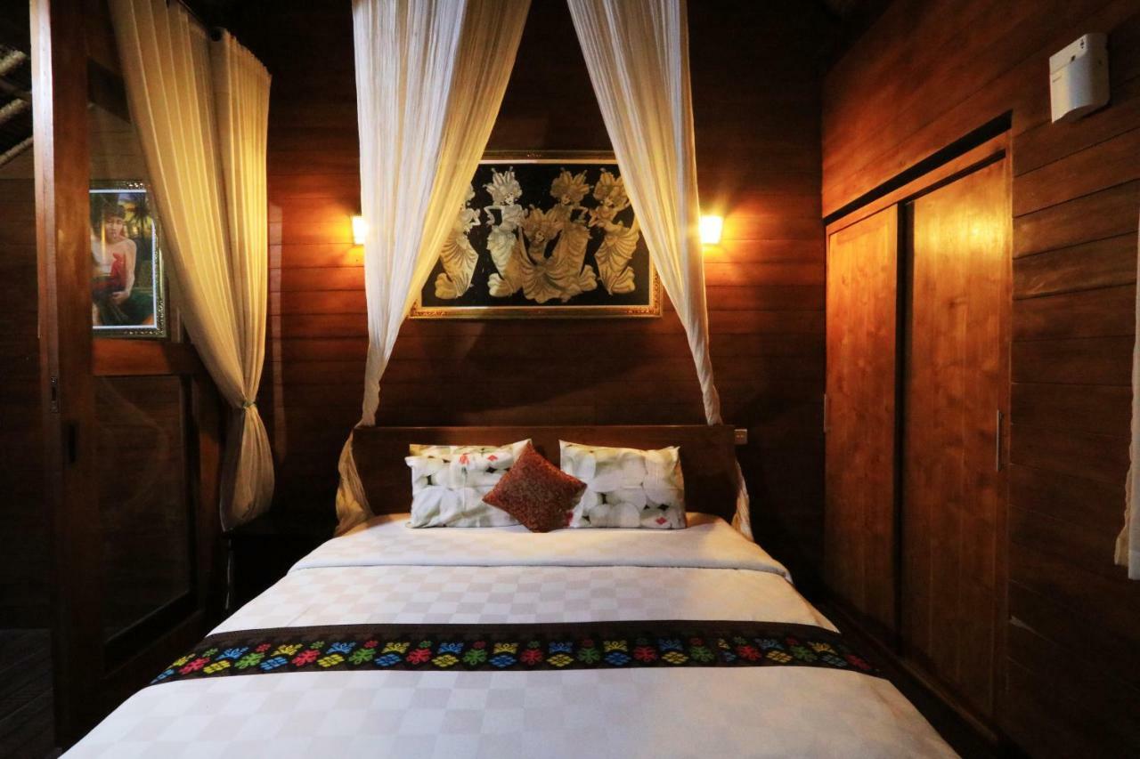 Dong Loka Guesthouse Bali Carangsari Екстер'єр фото