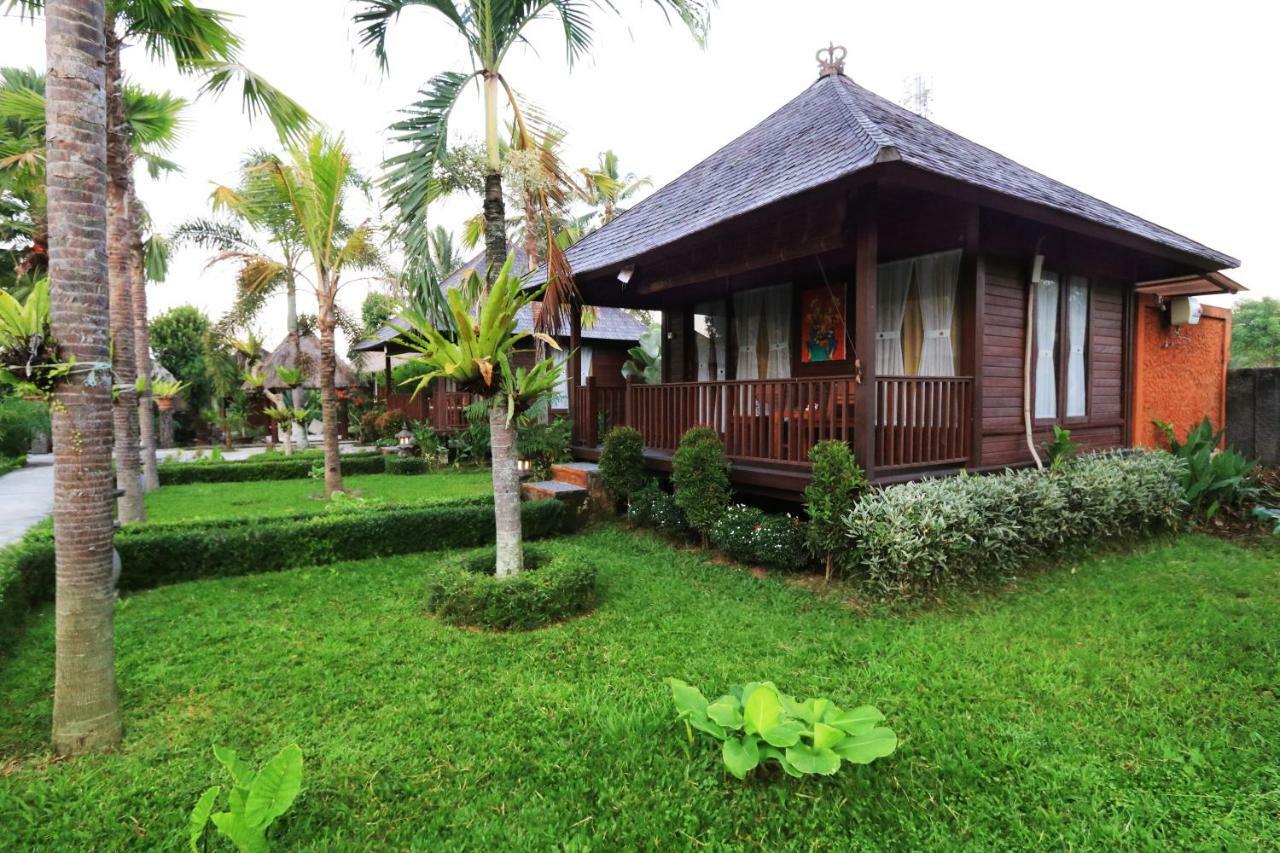 Dong Loka Guesthouse Bali Carangsari Екстер'єр фото