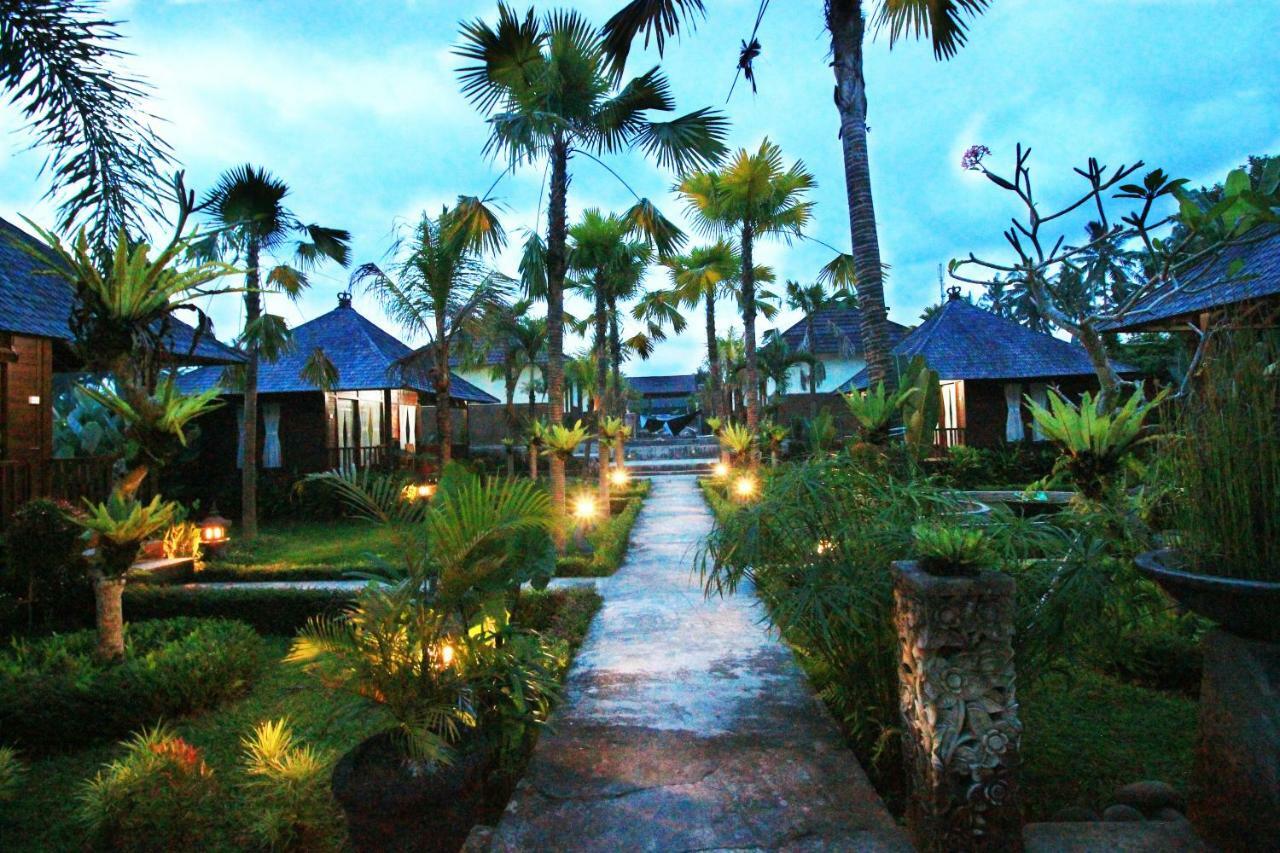 Dong Loka Guesthouse Bali Carangsari Екстер'єр фото