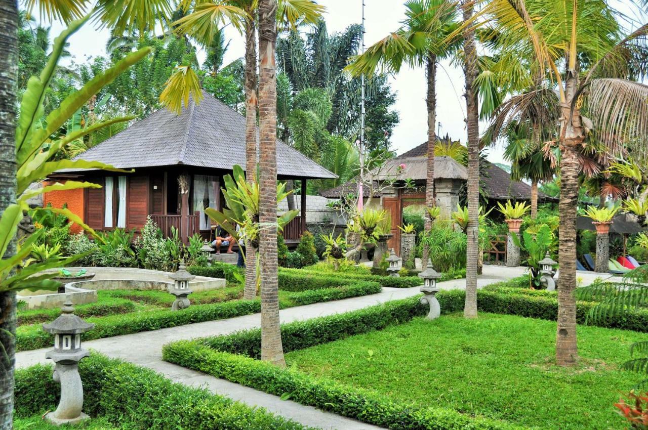 Dong Loka Guesthouse Bali Carangsari Екстер'єр фото