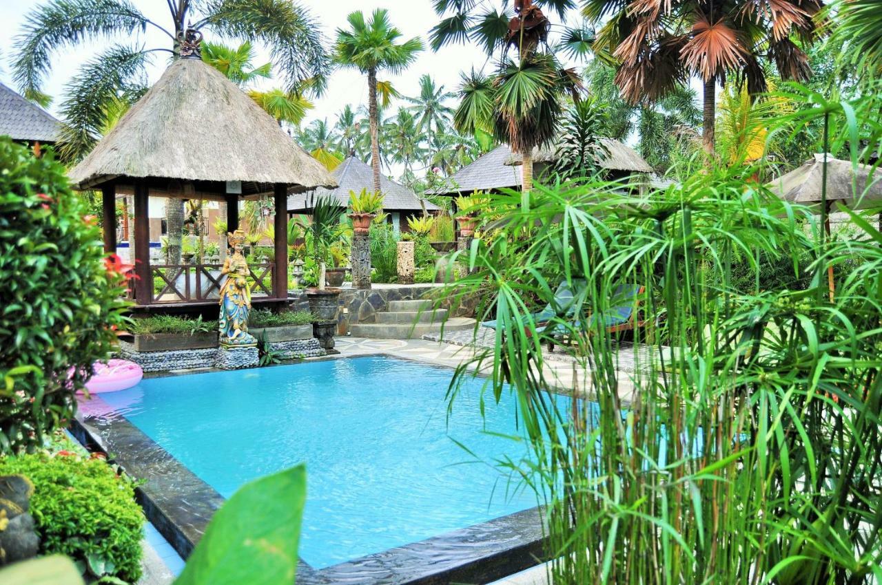 Dong Loka Guesthouse Bali Carangsari Екстер'єр фото