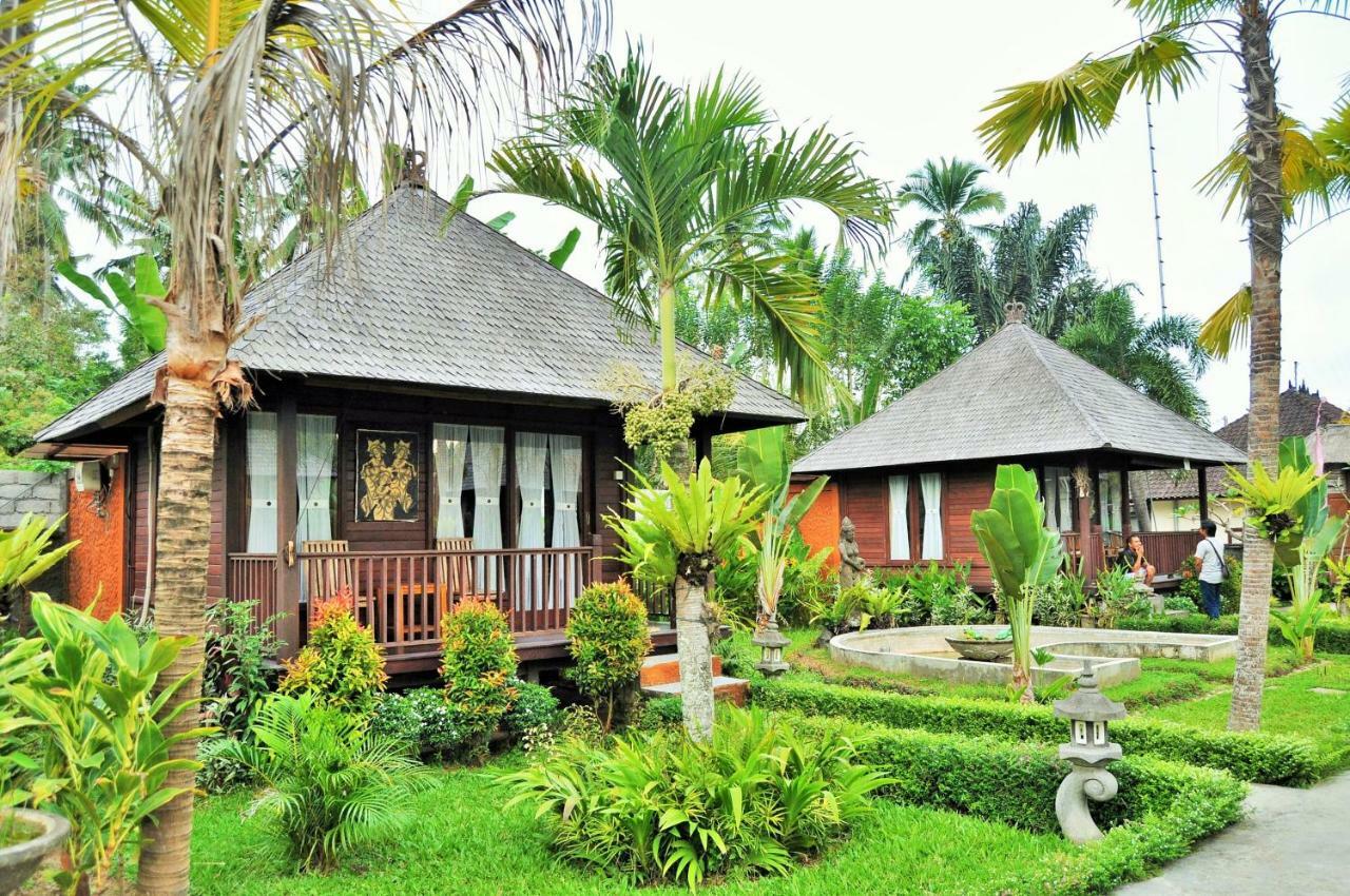 Dong Loka Guesthouse Bali Carangsari Екстер'єр фото