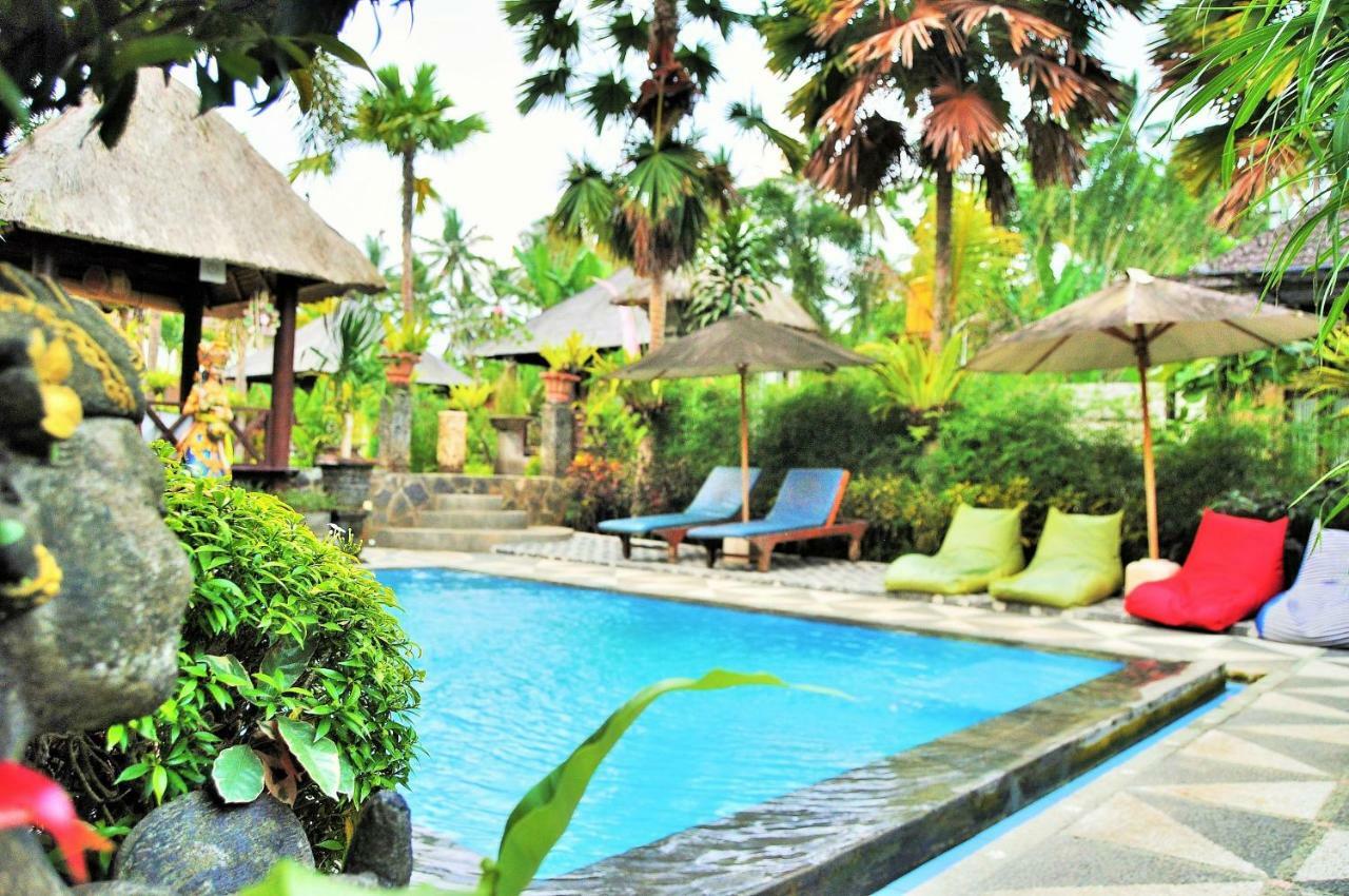 Dong Loka Guesthouse Bali Carangsari Екстер'єр фото