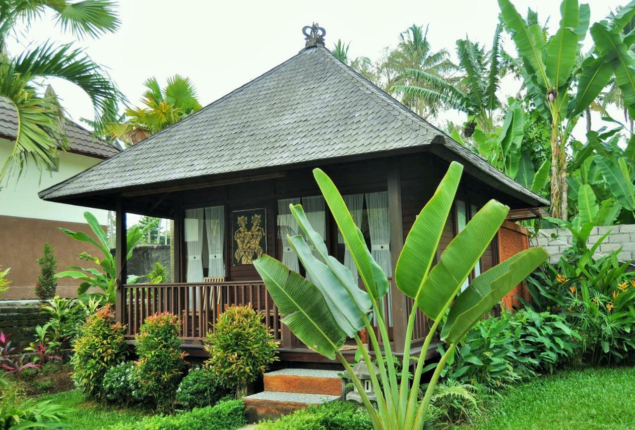 Dong Loka Guesthouse Bali Carangsari Екстер'єр фото