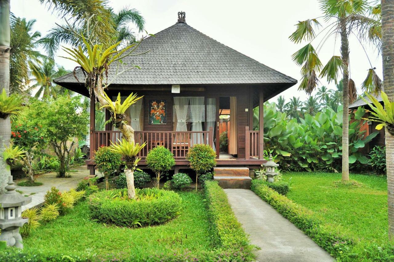 Dong Loka Guesthouse Bali Carangsari Екстер'єр фото
