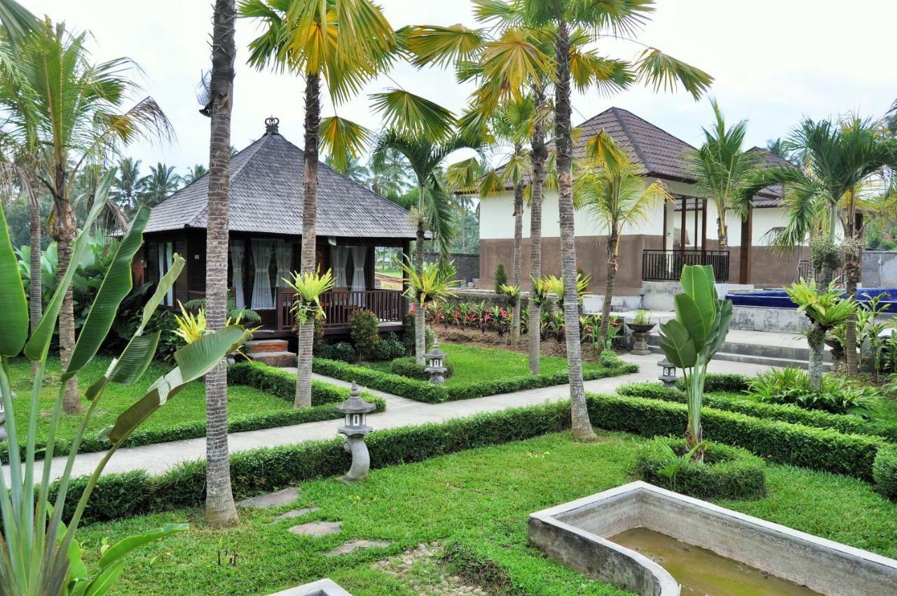 Dong Loka Guesthouse Bali Carangsari Екстер'єр фото