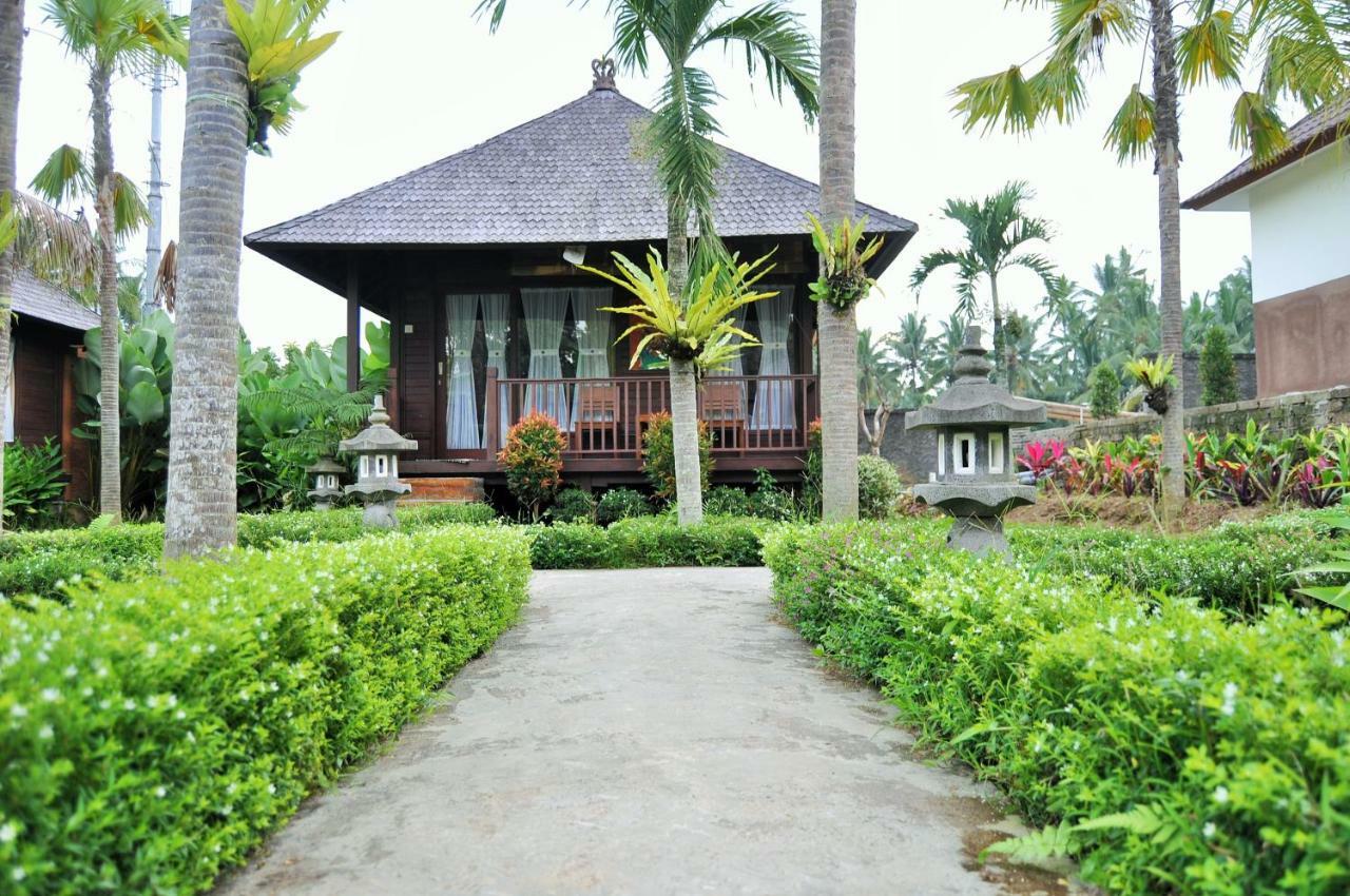Dong Loka Guesthouse Bali Carangsari Екстер'єр фото