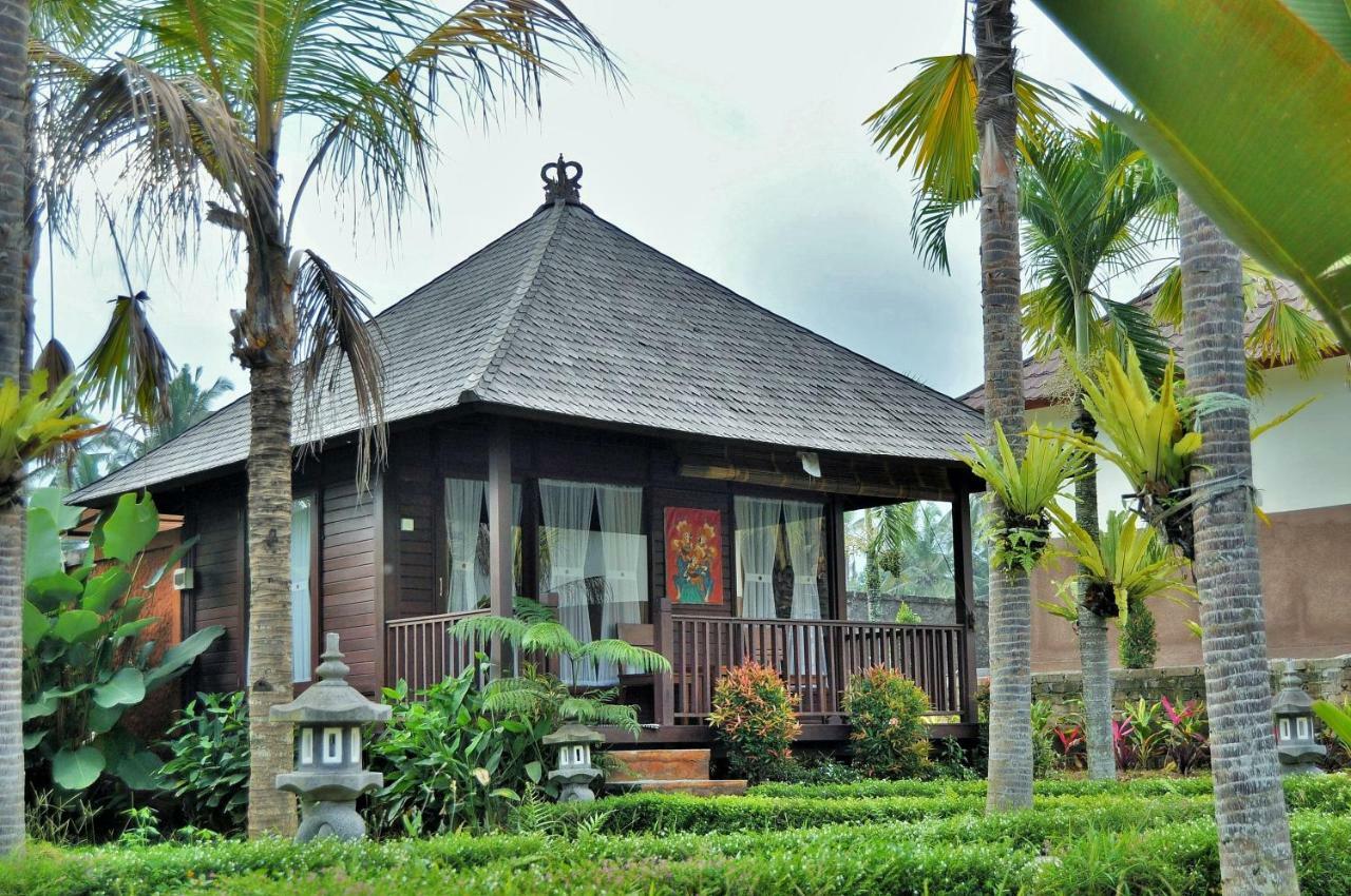 Dong Loka Guesthouse Bali Carangsari Екстер'єр фото