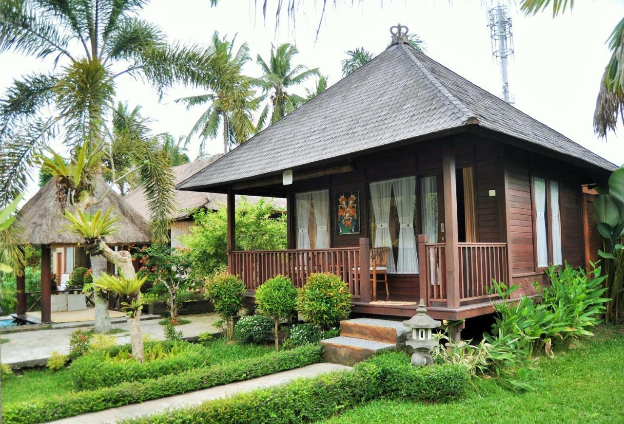 Dong Loka Guesthouse Bali Carangsari Екстер'єр фото