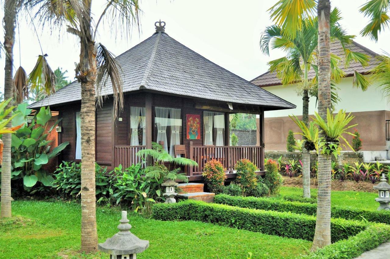 Dong Loka Guesthouse Bali Carangsari Екстер'єр фото
