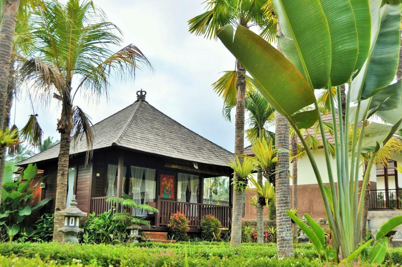 Dong Loka Guesthouse Bali Carangsari Екстер'єр фото