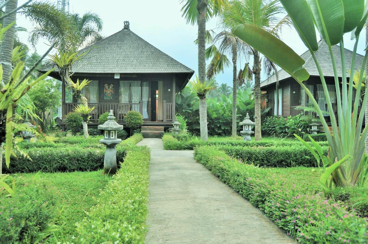 Dong Loka Guesthouse Bali Carangsari Екстер'єр фото