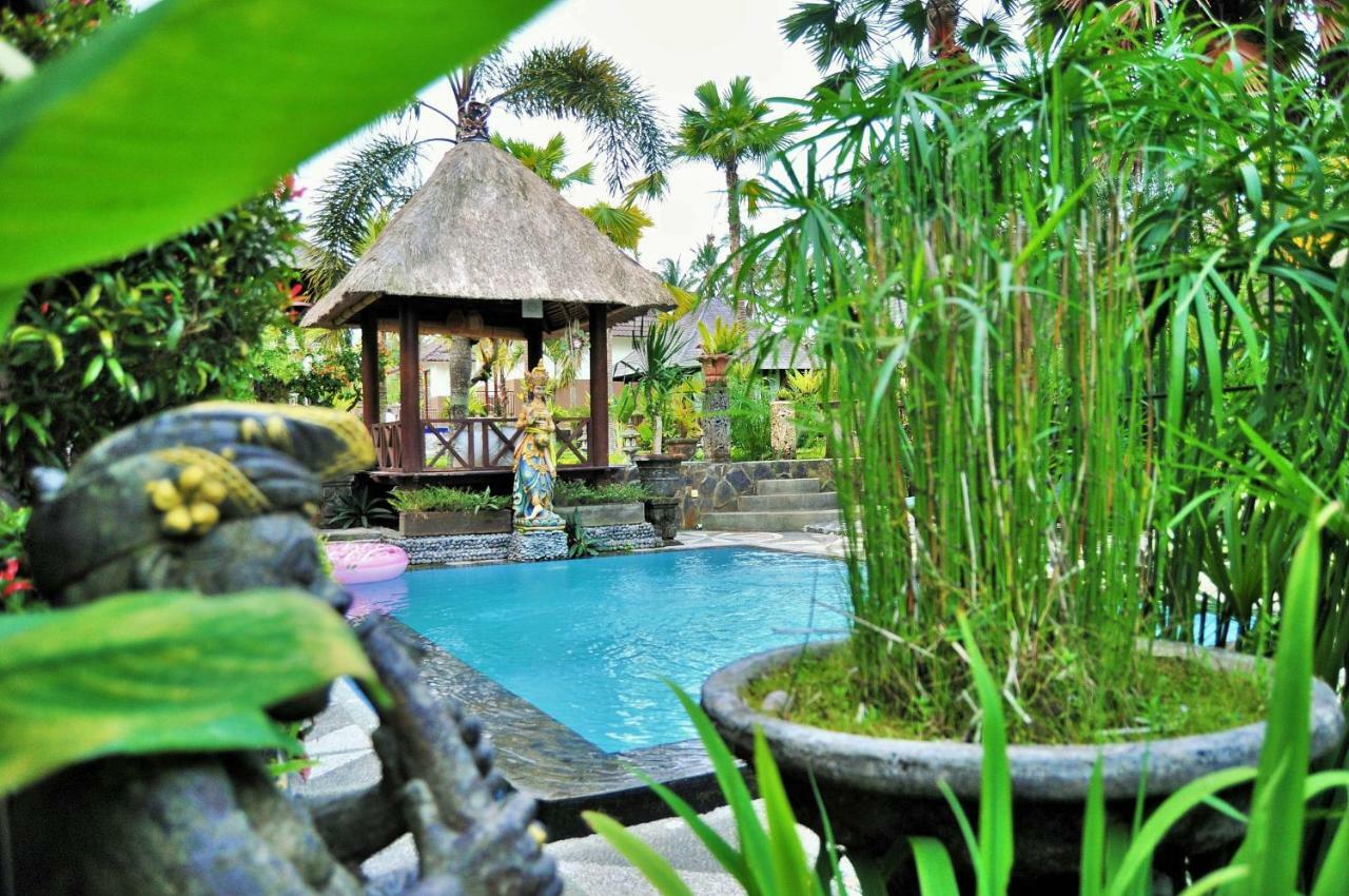 Dong Loka Guesthouse Bali Carangsari Екстер'єр фото