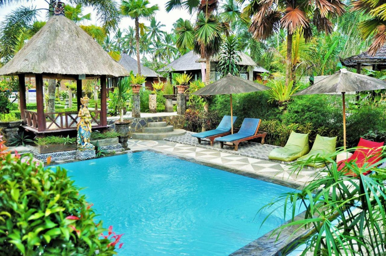 Dong Loka Guesthouse Bali Carangsari Екстер'єр фото