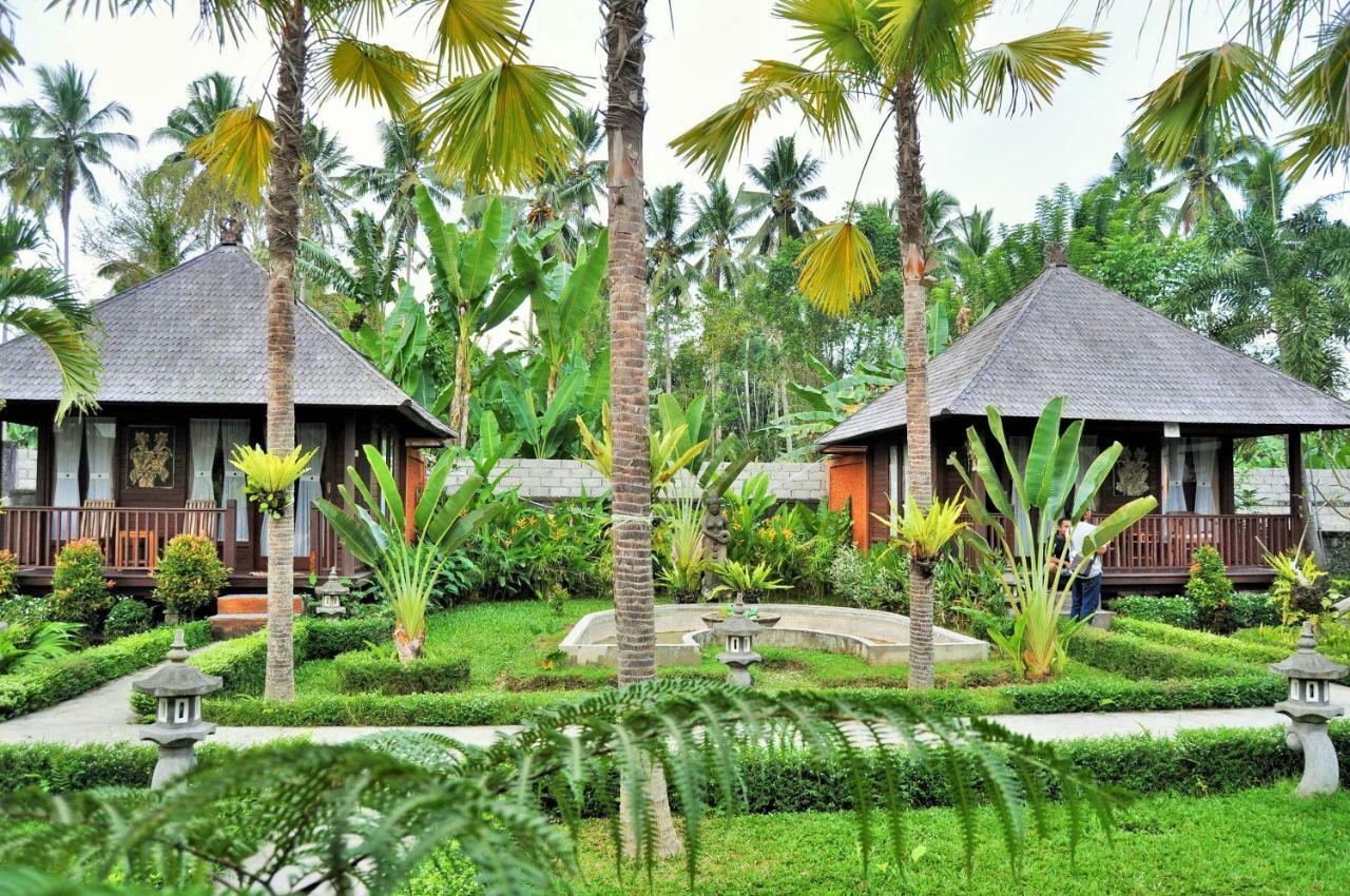 Dong Loka Guesthouse Bali Carangsari Екстер'єр фото