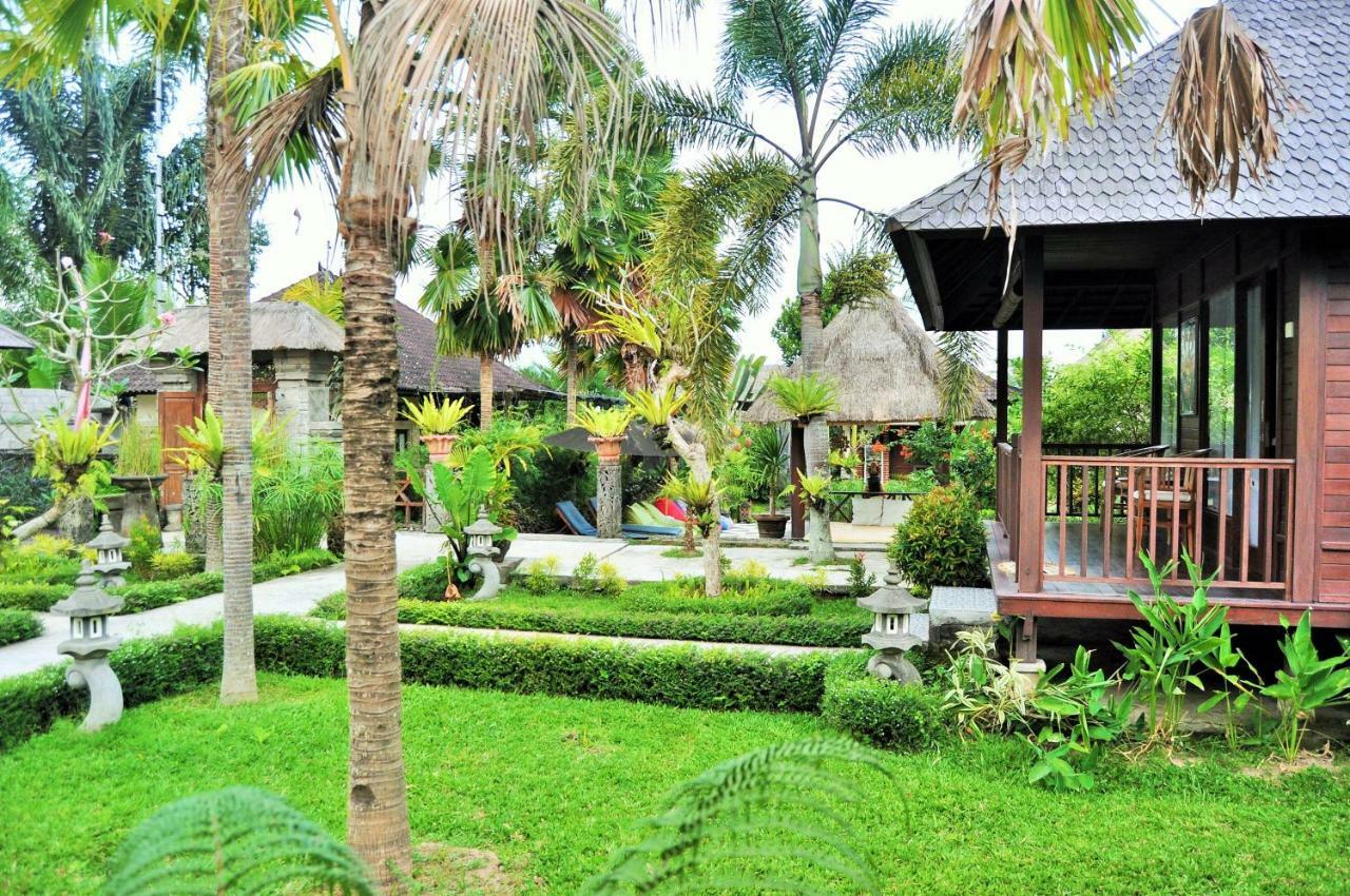 Dong Loka Guesthouse Bali Carangsari Екстер'єр фото