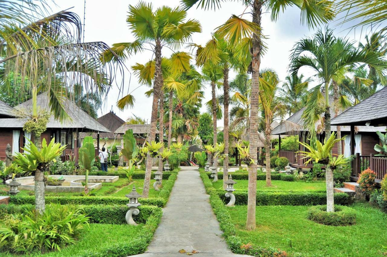 Dong Loka Guesthouse Bali Carangsari Екстер'єр фото