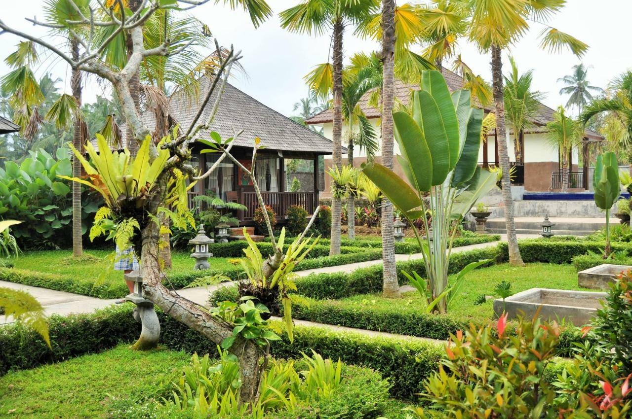 Dong Loka Guesthouse Bali Carangsari Екстер'єр фото