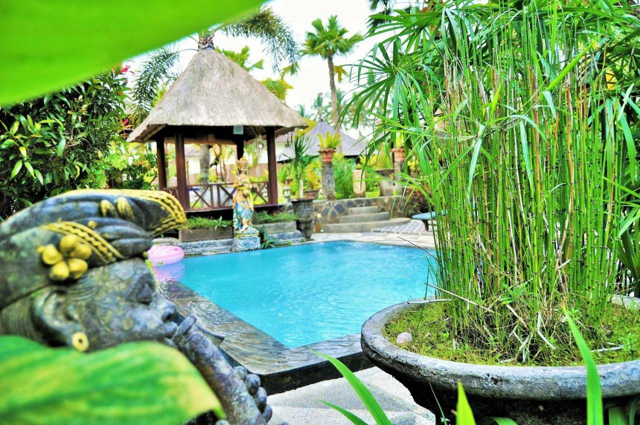 Dong Loka Guesthouse Bali Carangsari Екстер'єр фото