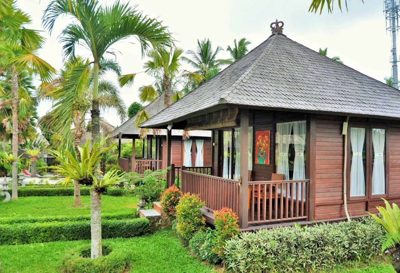 Dong Loka Guesthouse Bali Carangsari Екстер'єр фото