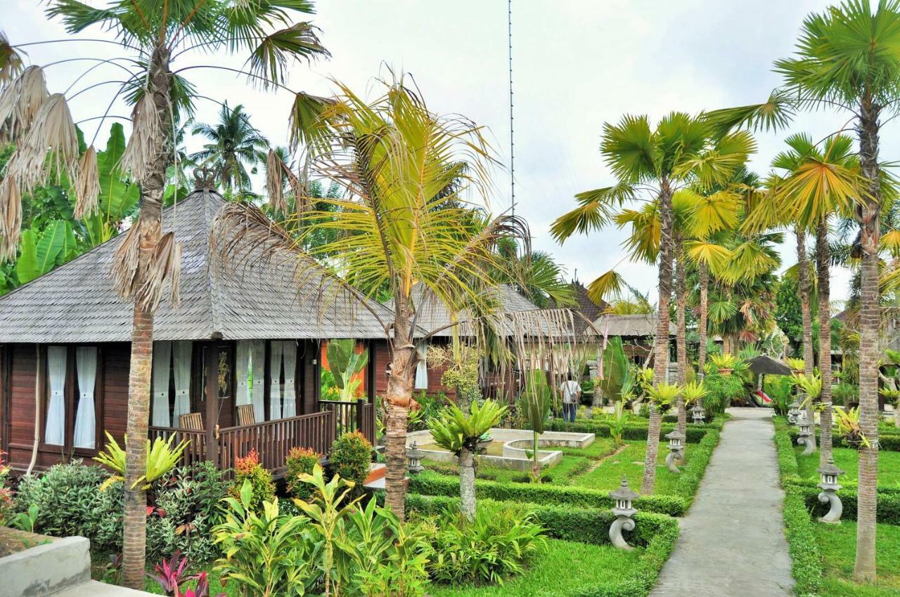 Dong Loka Guesthouse Bali Carangsari Екстер'єр фото