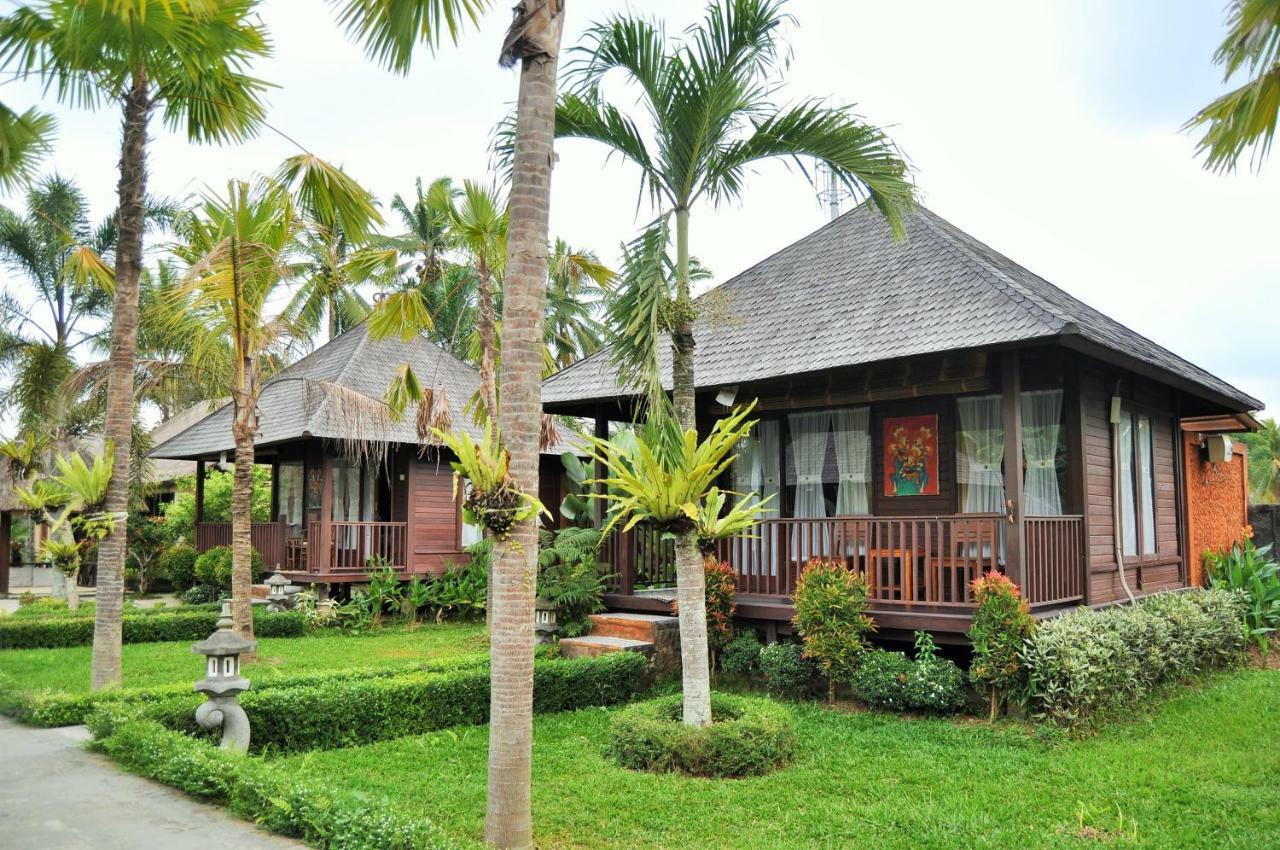Dong Loka Guesthouse Bali Carangsari Екстер'єр фото