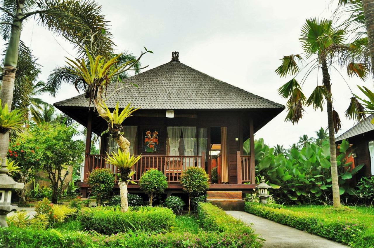 Dong Loka Guesthouse Bali Carangsari Екстер'єр фото