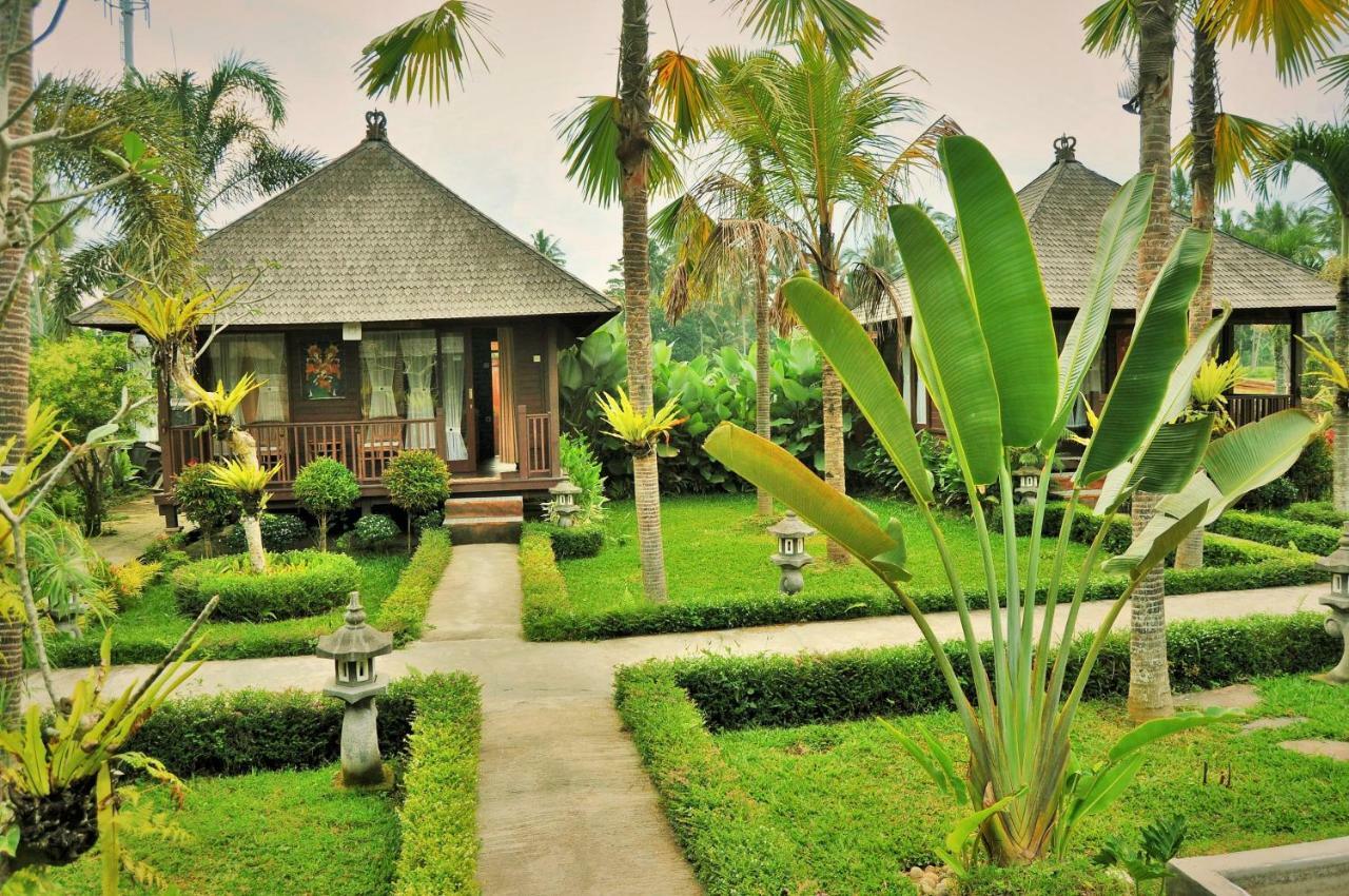 Dong Loka Guesthouse Bali Carangsari Екстер'єр фото